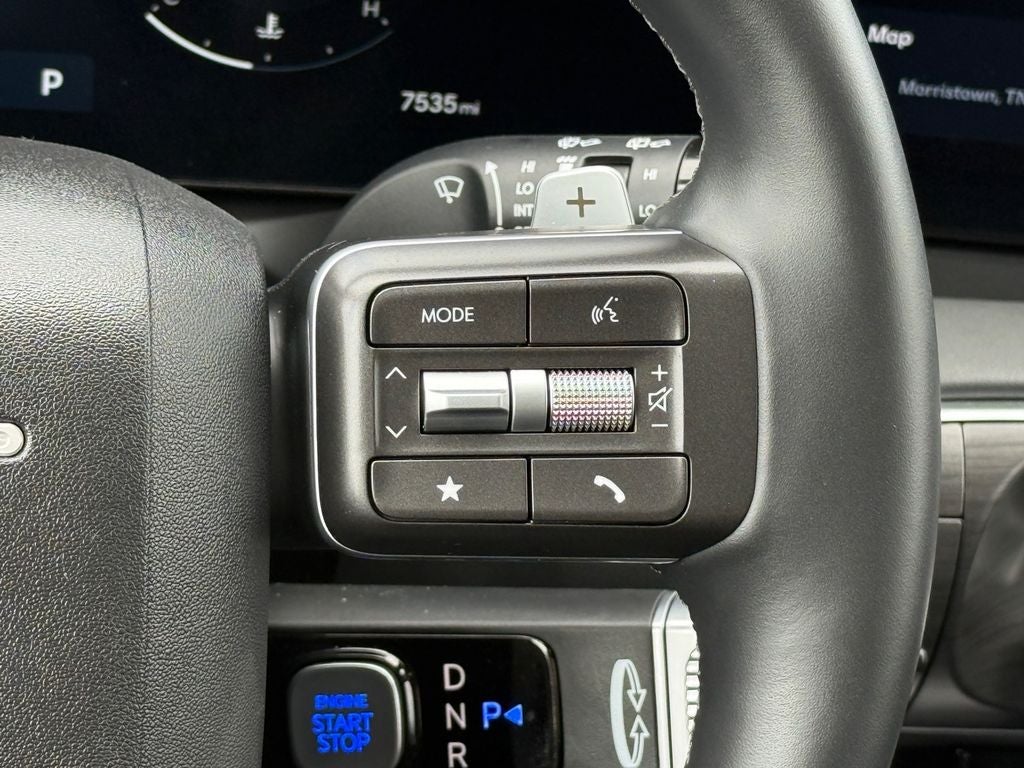 2026 Hyundai PALISADE SEL 7P
