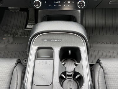 2026 Hyundai PALISADE SEL 7P
