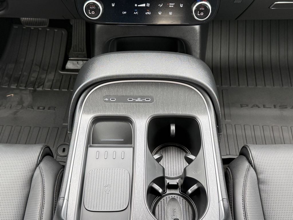 2026 Hyundai PALISADE SEL 7P