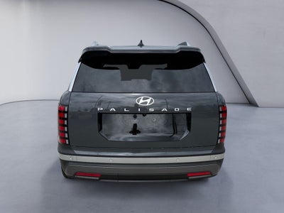 2026 Hyundai PALISADE SEL 7P