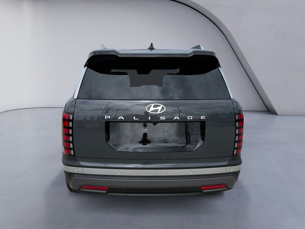 2026 Hyundai PALISADE SEL 7P
