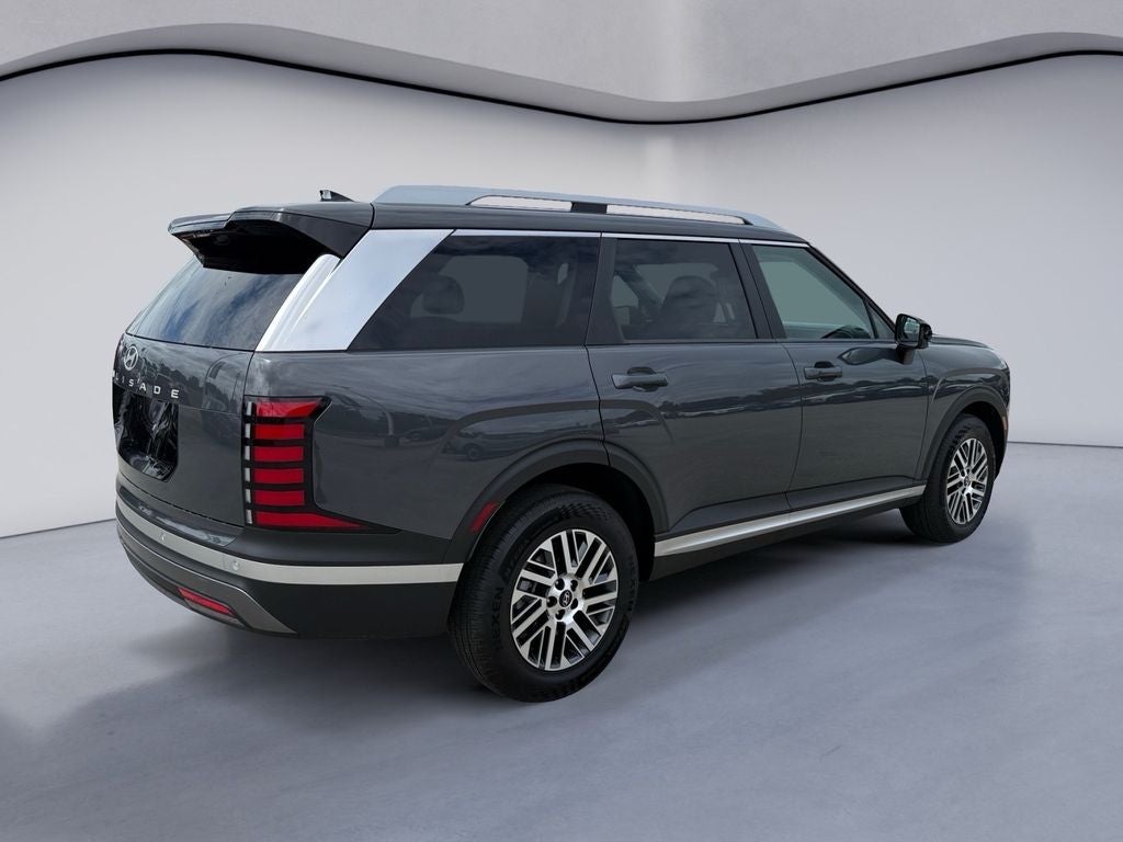 2026 Hyundai PALISADE SEL 7P