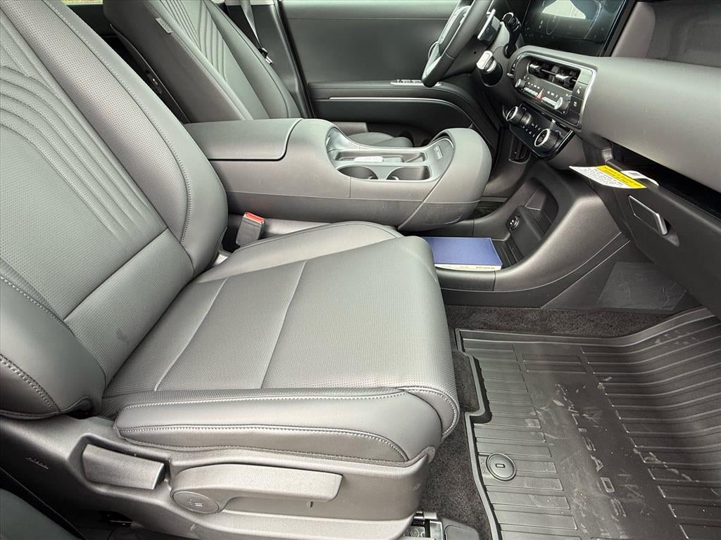 2026 Hyundai PALISADE HYBRID Blue SEL 7P