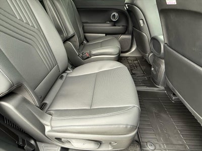 2026 Hyundai PALISADE HYBRID Blue SEL 7P