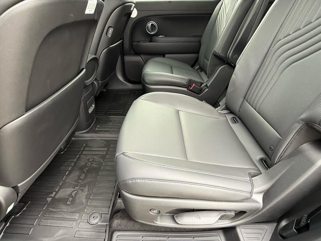 2026 Hyundai PALISADE HYBRID Blue SEL 7P