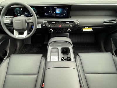 2026 Hyundai PALISADE HYBRID Blue SEL 7P