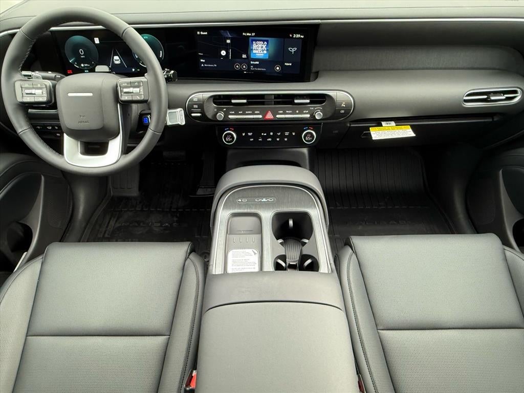 2026 Hyundai PALISADE HYBRID Blue SEL 7P