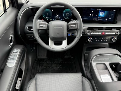 2026 Hyundai PALISADE HYBRID Blue SEL 7P