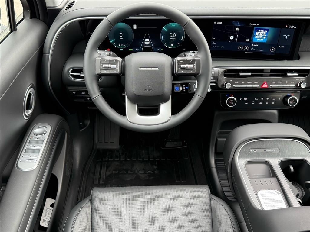 2026 Hyundai PALISADE HYBRID Blue SEL 7P