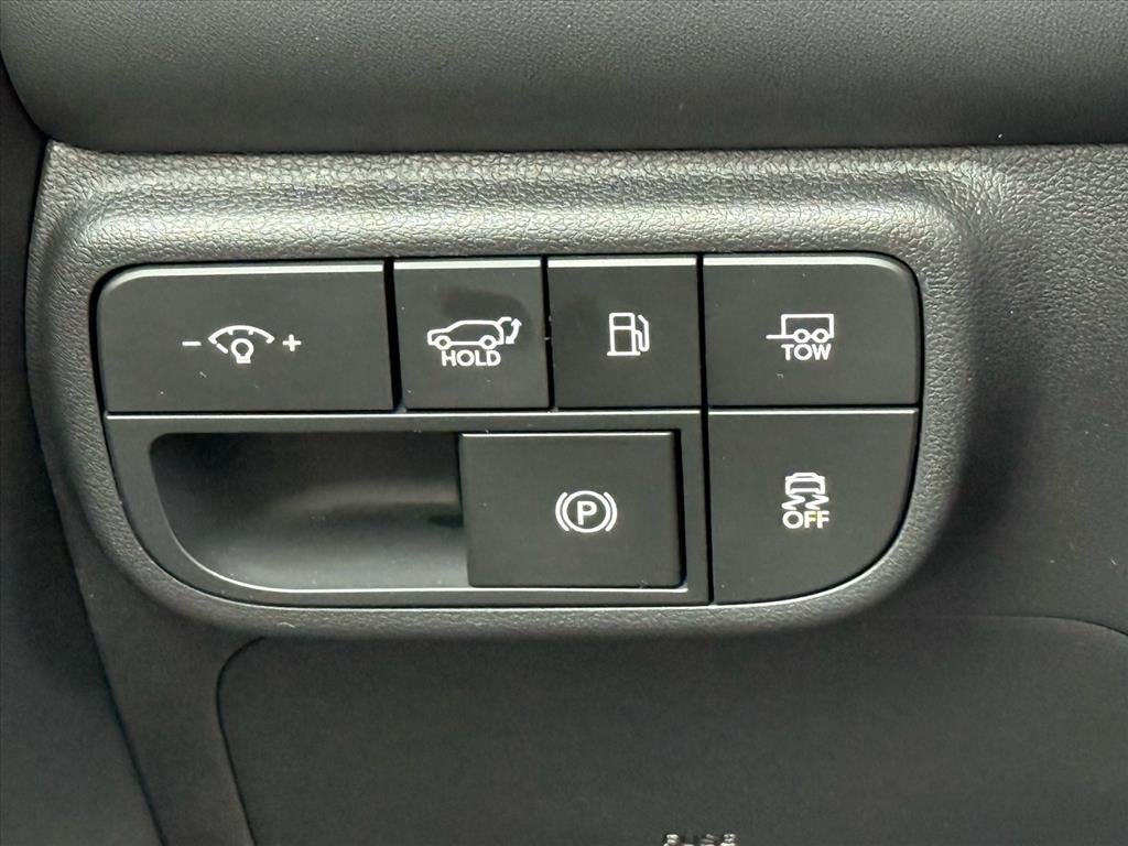 2026 Hyundai PALISADE HYBRID Blue SEL 7P