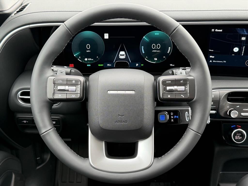 2026 Hyundai PALISADE HYBRID Blue SEL 7P