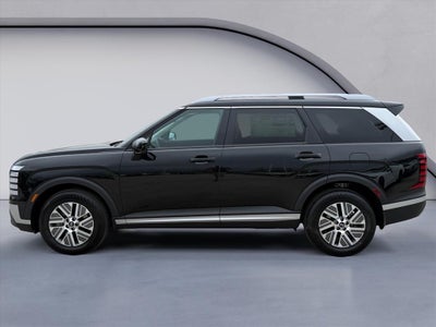 2026 Hyundai PALISADE HYBRID Blue SEL 7P