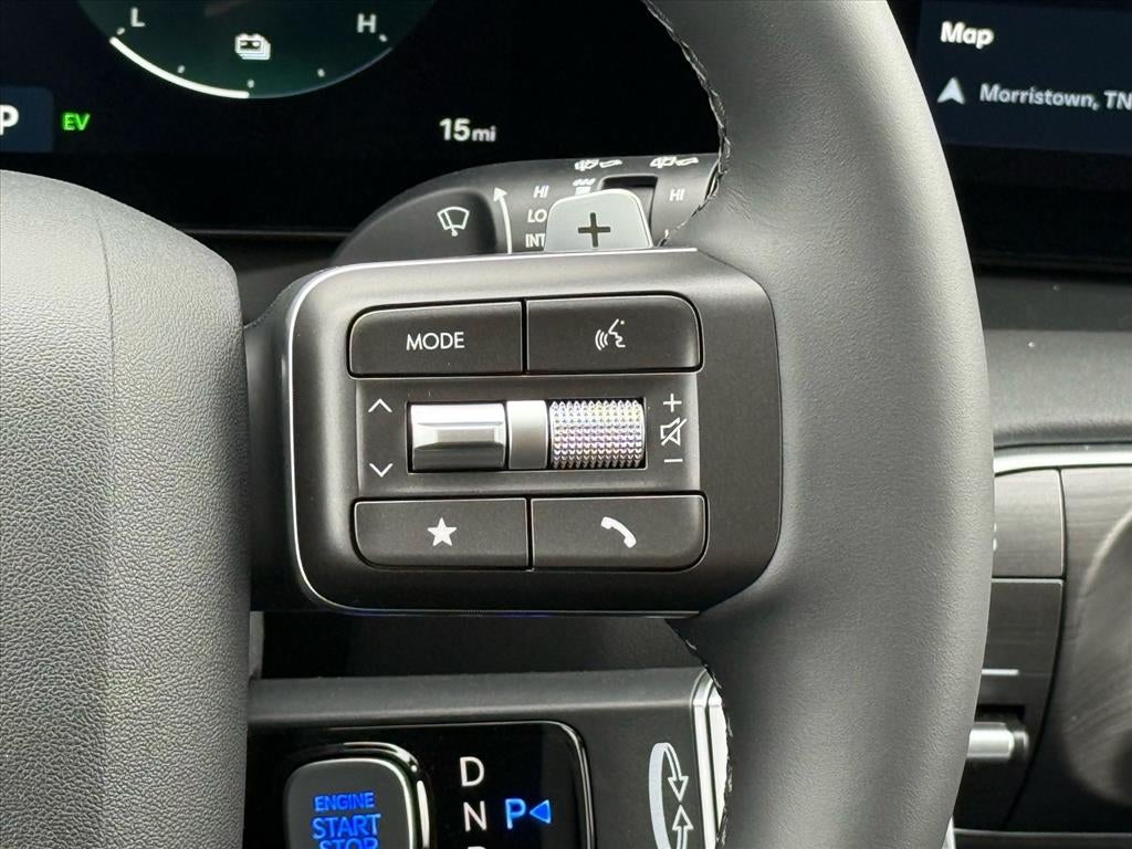 2026 Hyundai PALISADE HYBRID Blue SEL 7P