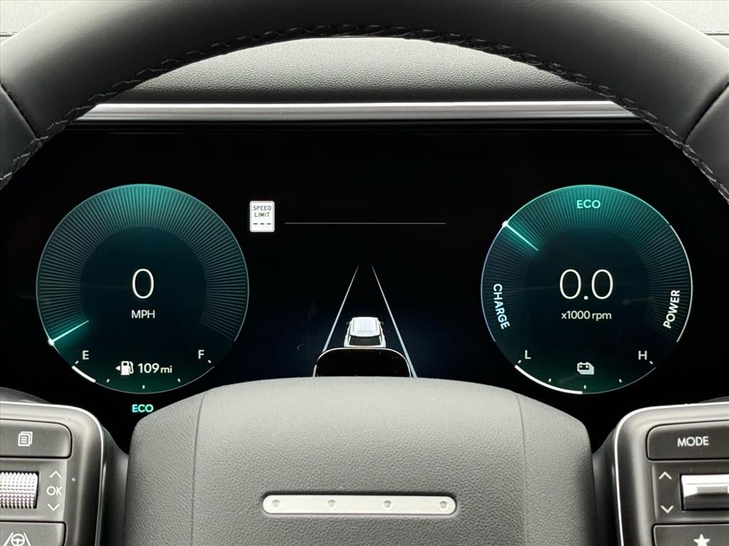 2026 Hyundai PALISADE HYBRID Blue SEL 7P