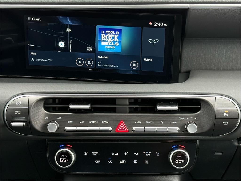 2026 Hyundai PALISADE HYBRID Blue SEL 7P