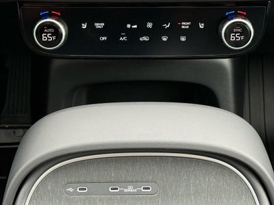 2026 Hyundai PALISADE HYBRID Blue SEL 7P