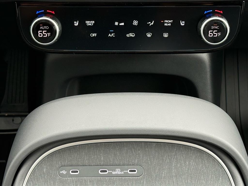 2026 Hyundai PALISADE HYBRID Blue SEL 7P