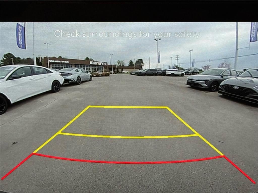 2026 Hyundai PALISADE HYBRID Blue SEL 7P