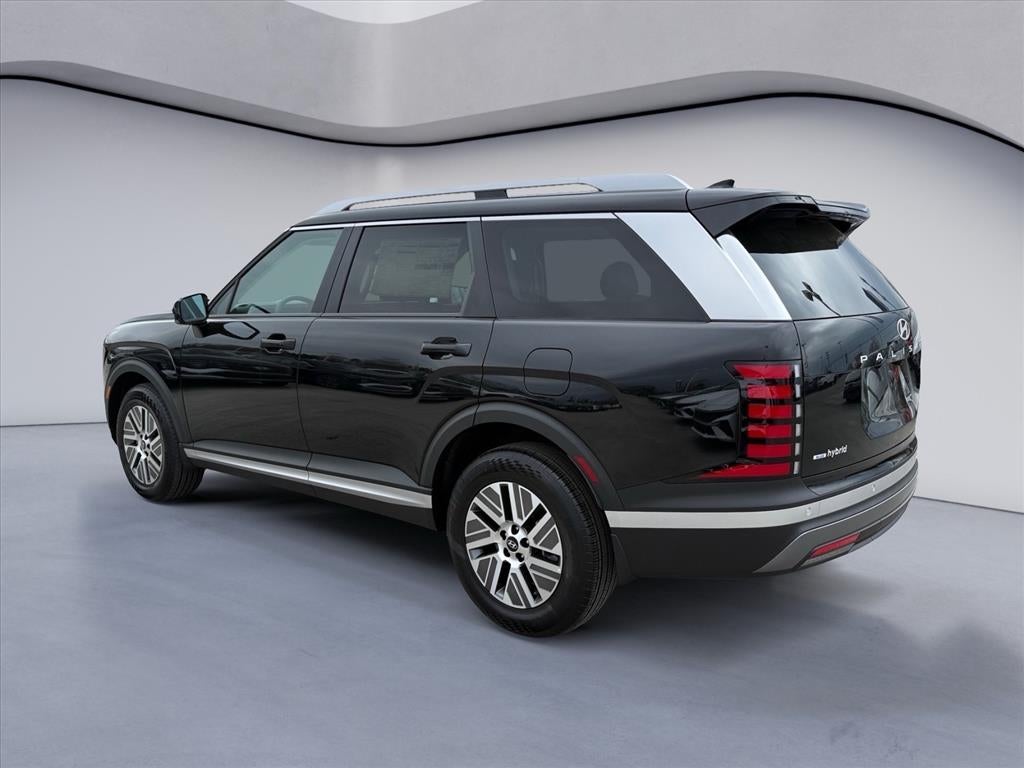 2026 Hyundai PALISADE HYBRID Blue SEL 7P