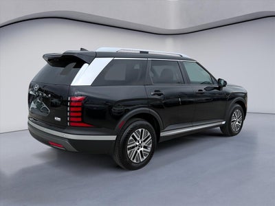2026 Hyundai PALISADE HYBRID Blue SEL 7P