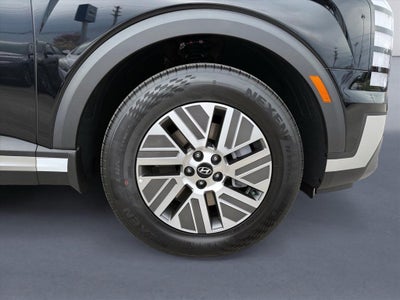 2026 Hyundai PALISADE HYBRID Blue SEL 7P