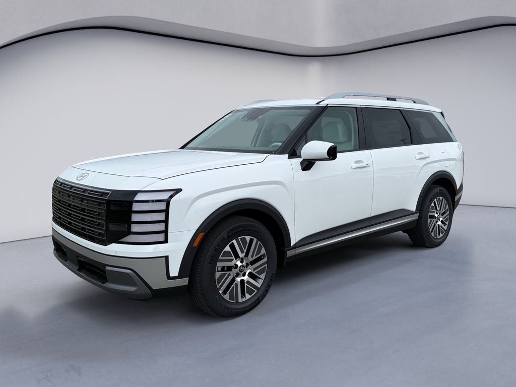 2026 Hyundai PALISADE HYBRID Blue SEL 7P