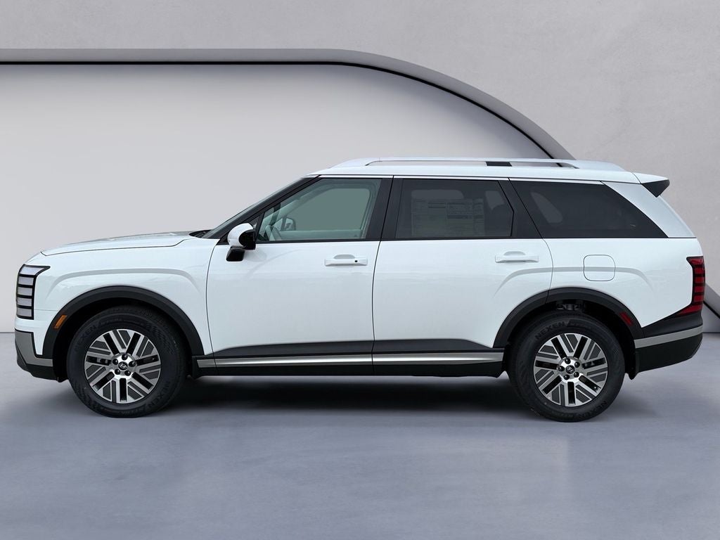 2026 Hyundai PALISADE HYBRID Blue SEL 7P