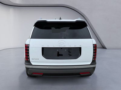 2026 Hyundai PALISADE HYBRID Blue SEL 7P