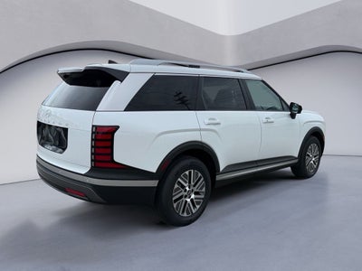 2026 Hyundai PALISADE HYBRID Blue SEL 7P