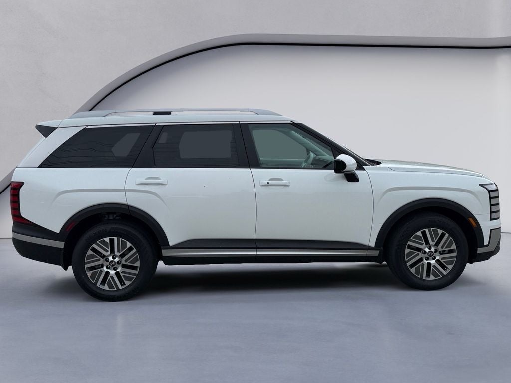 2026 Hyundai PALISADE HYBRID Blue SEL 7P