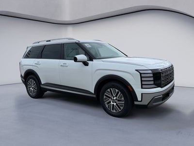 2026 Hyundai PALISADE HYBRID Blue SEL 7P