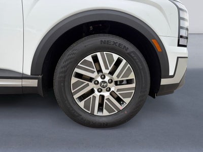 2026 Hyundai PALISADE HYBRID Blue SEL 7P
