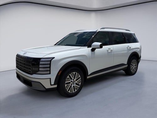 2026 Hyundai PALISADE HYBRID Blue SEL 7P