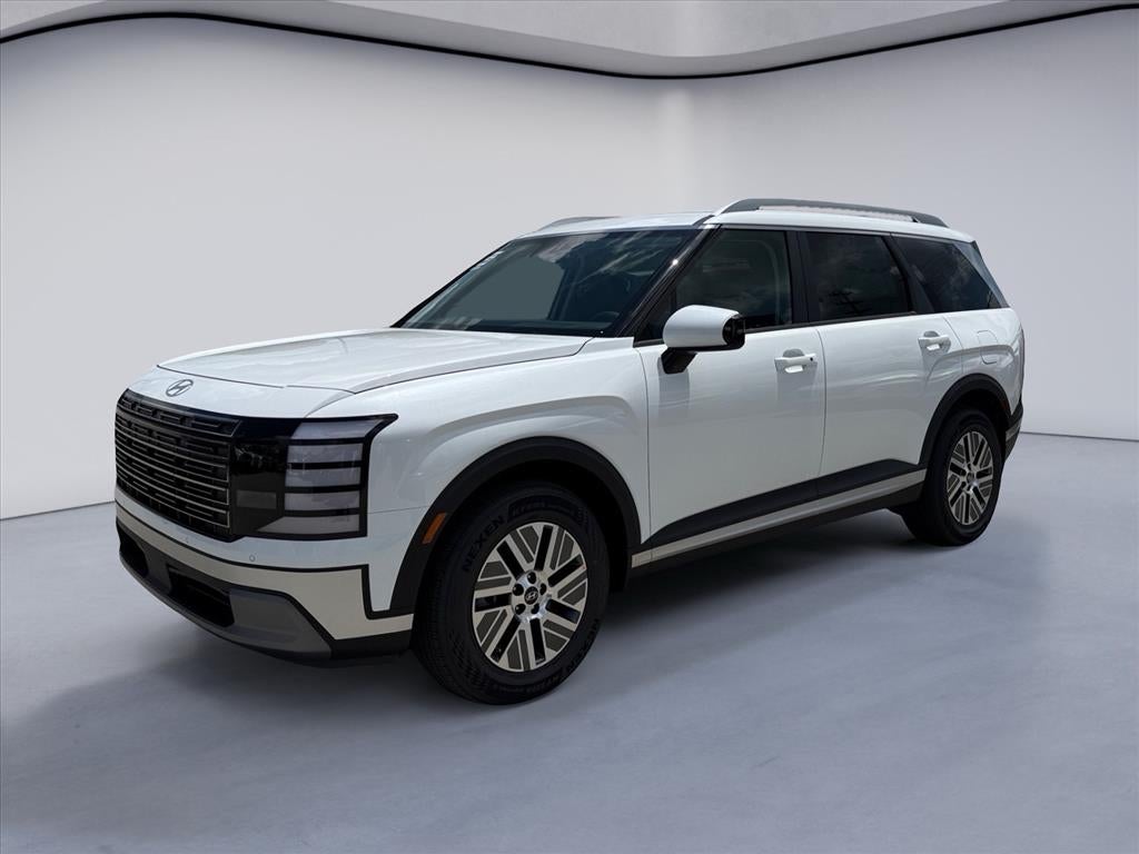 2026 Hyundai PALISADE HYBRID Blue SEL 7P