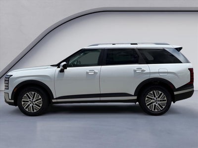 2026 Hyundai PALISADE HYBRID Blue SEL 7P
