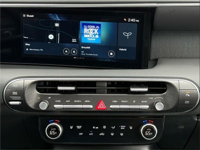 2026 Hyundai PALISADE HYBRID Blue SEL 7P