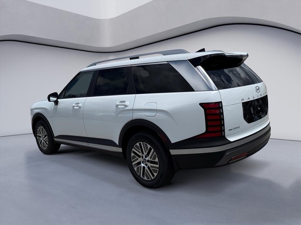 2026 Hyundai PALISADE HYBRID Blue SEL 7P