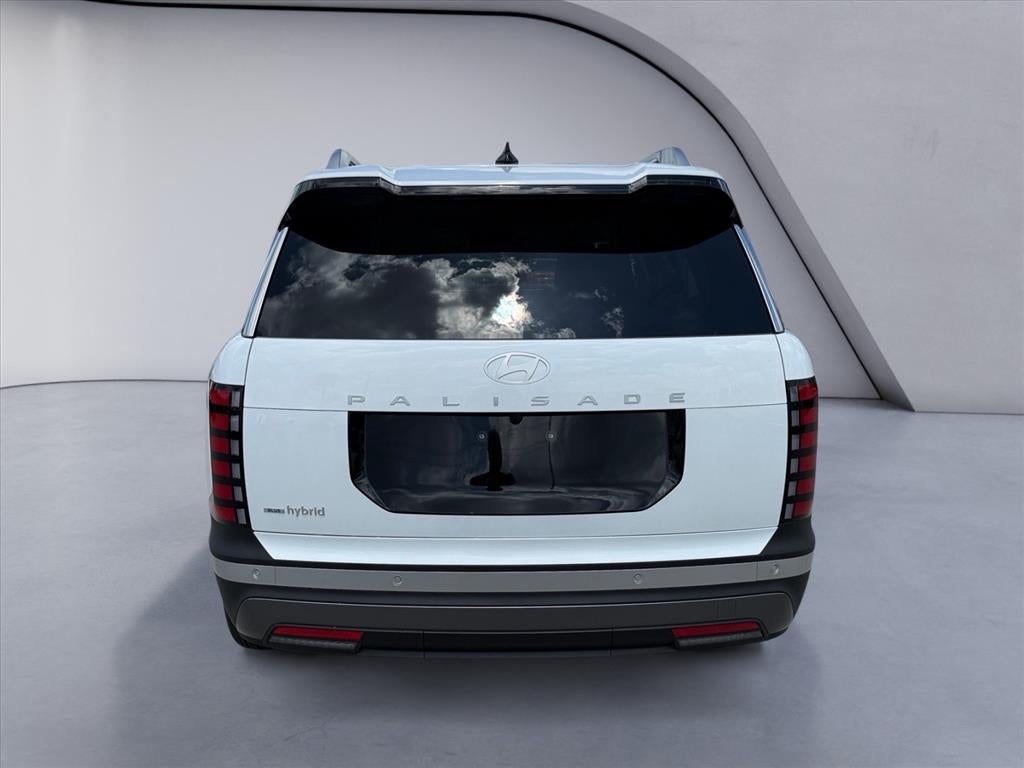 2026 Hyundai PALISADE HYBRID Blue SEL 7P