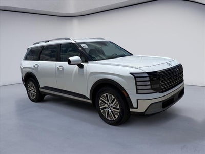 2026 Hyundai PALISADE HYBRID Blue SEL 7P