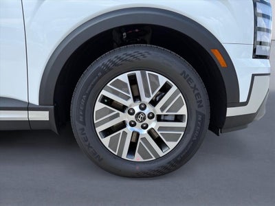 2026 Hyundai PALISADE HYBRID Blue SEL 7P