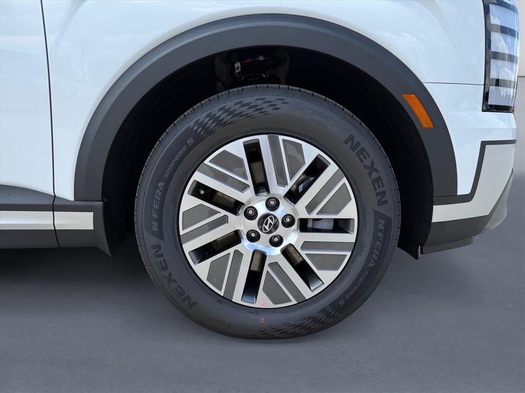 2026 Hyundai PALISADE HYBRID Blue SEL 7P