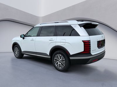 2026 Hyundai PALISADE HYBRID Blue SEL 7P