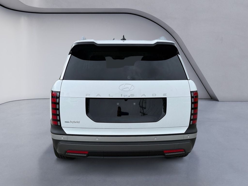 2026 Hyundai PALISADE HYBRID Blue SEL 7P