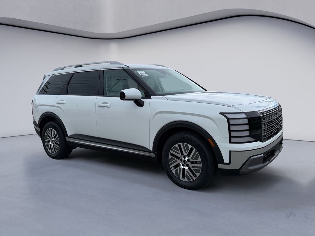 2026 Hyundai PALISADE HYBRID Blue SEL 7P