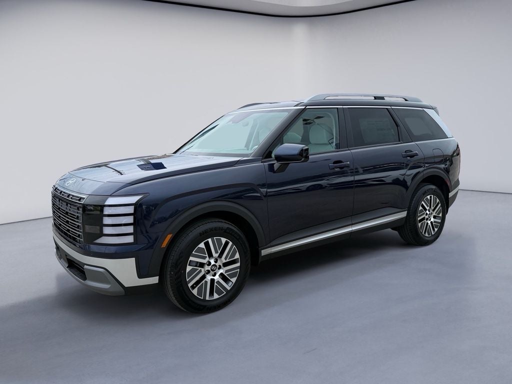 2026 Hyundai PALISADE HYBRID Blue SEL 8P