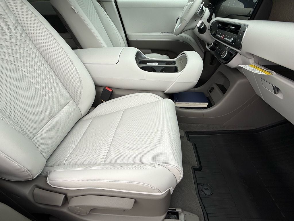 2026 Hyundai PALISADE HYBRID Blue SEL 8P