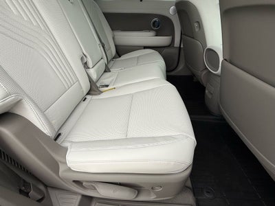 2026 Hyundai PALISADE HYBRID Blue SEL 8P