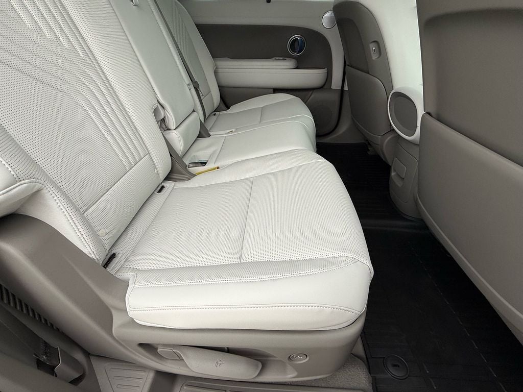 2026 Hyundai PALISADE HYBRID Blue SEL 8P