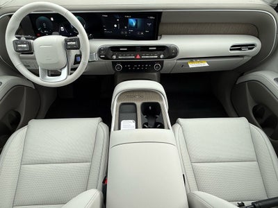 2026 Hyundai PALISADE HYBRID Blue SEL 8P