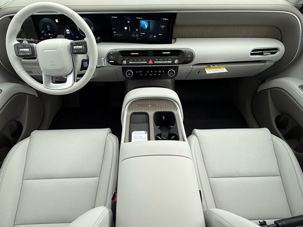 2026 Hyundai PALISADE HYBRID Blue SEL 8P